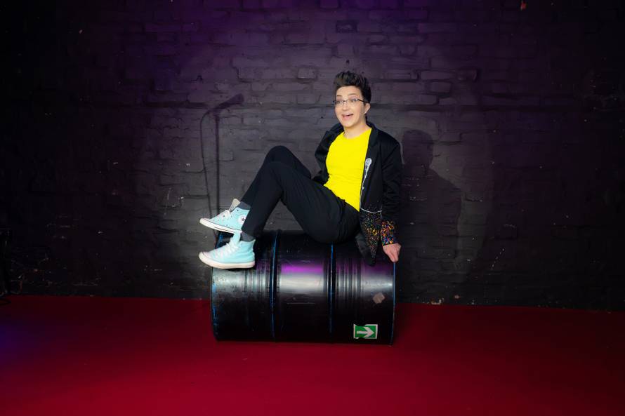 Marina Orsag slavi 20 godina karijere u Boćarskom domu...