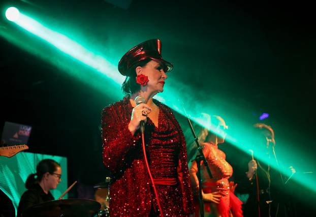 Koncert Alke Vuice u Splitu