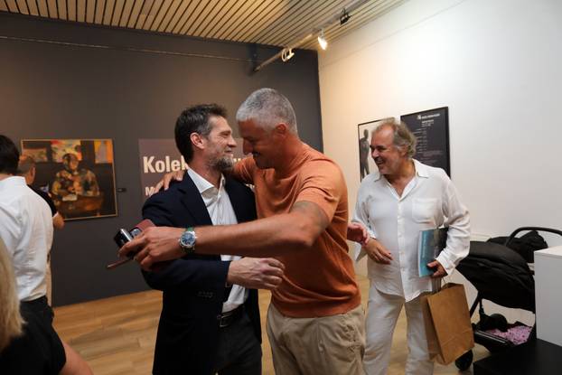 Rijeka: Otvorenje izložbe Kolekcija Vugrinec