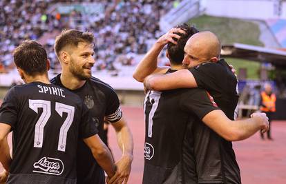 Hajduk - Dinamo 0-1: Kulenović donio 'modrima' finale Kupa, Perišić debitirao, vratio se i Rog