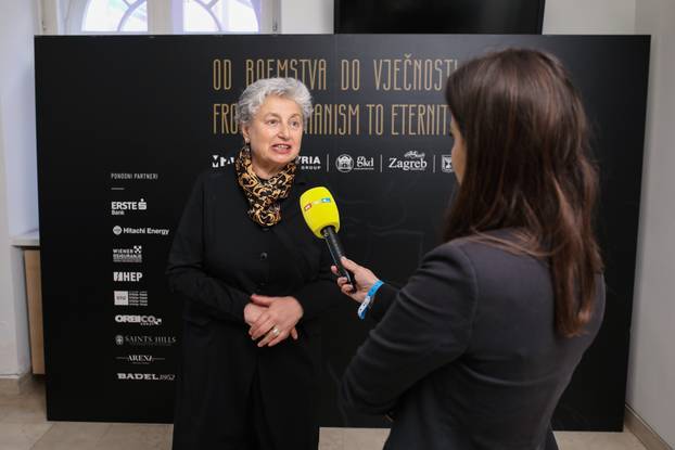 Zagreb: Svečno otvorena izložba "Od boemstva do vječnosti“, sa stotinjak umjetničkih djela iz mostarske galerije The Hub of Fine Art