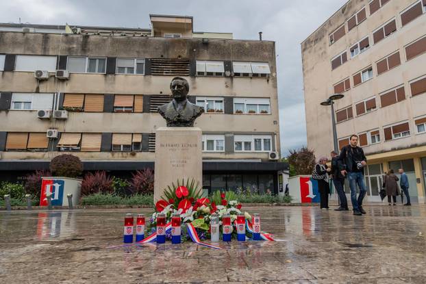 Sinj:  Obilježavanje Dana sjećanja na nestale osobe u Domovinskom ratu i Međunarodnog dana nestalih osoba