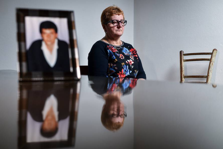 Moje je nemoćno, ranjeno dijete ubijeno dok je bilo na nosilima