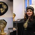 Zlatnim koncem daje novo ruho hrvatskim nošnjama: 'Moji su šeširi spoj tradicije i modernog'
