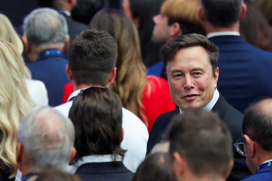 Memorial service for slain conservative commentator Charlie Kirk, in Glendale