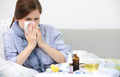 Prvi slučajevi gripe: Epidemija se ove godine očekuje ranije