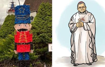 Nadbiskup Mate je plemeniti izuzetak od regula Kaptola