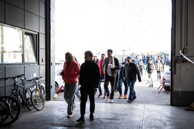 Zagrebačka policija organizirala je  javnu prodaju pronađenih predmeta kojima je istekao rok čuvanja