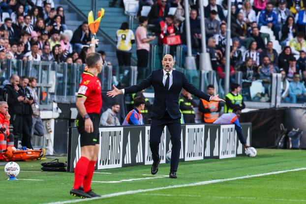Juventus FC vs Genoa CFC - Serie A 2024/25 - 29/03/2025