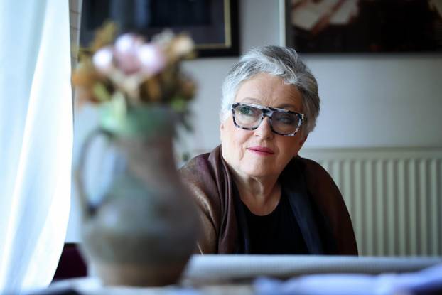 Zagreb: Operna pjeva&ccaron;ica Dunja Vejzovi&cacute;