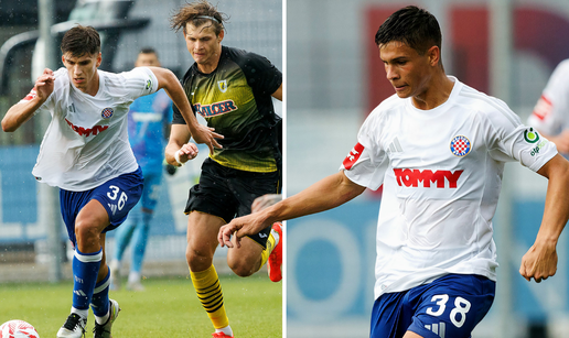 Ove igrače Hajduk vidi kao zamjene za Prpića i Sigura, jednog u klubu zadržao Kalinić