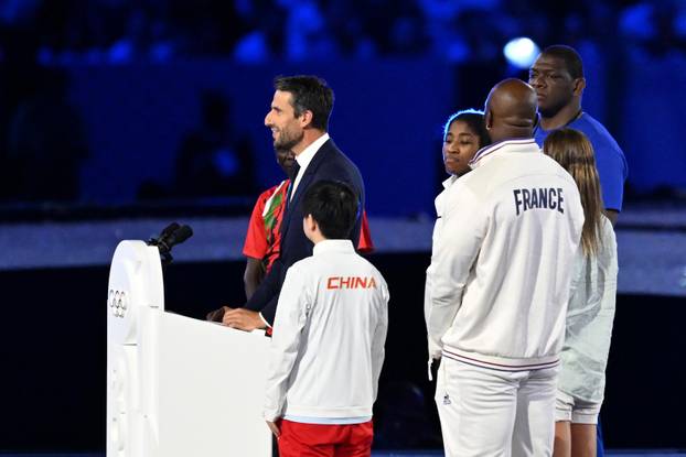 Paris 2024 - Closing ceremony