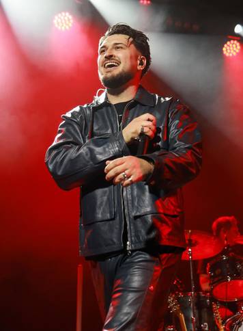 Zagreb: ToMa odr&zcaron;ao koncert u Tvornici kulture