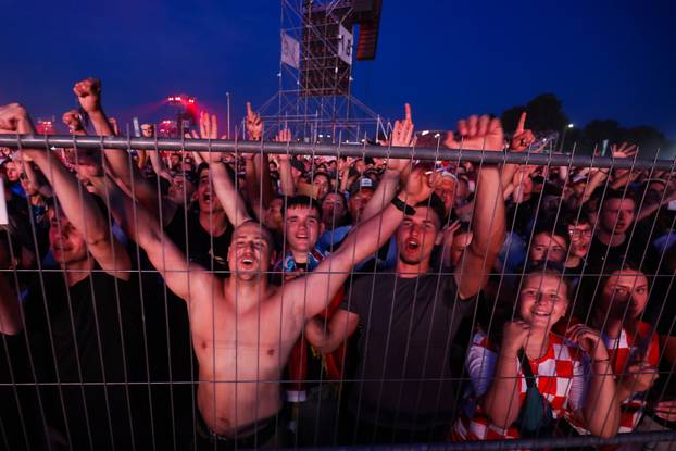 Koncert Marka Perkovića Thompsona na Hipodromu