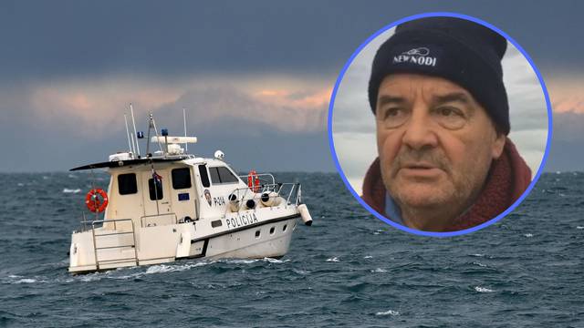 'Ovo je nacionalno pitanje. Mi ribari štitimo hrvatski teritorij'