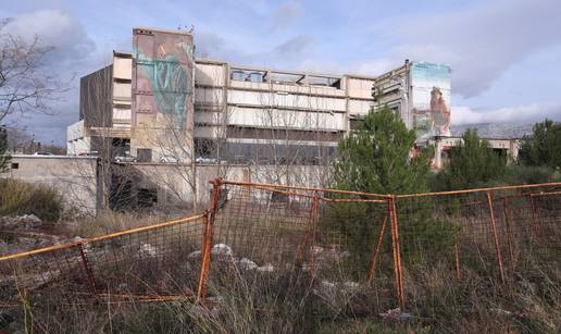 Split kupio Spaladium Arenu za 2500 eura. Sad će uložiti 2,5 milijuna da je vrate u funkciju