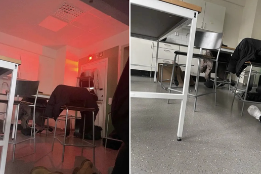 Pucnjava u školi u Švedskoj: Pet ranjenih, policija okružila školu