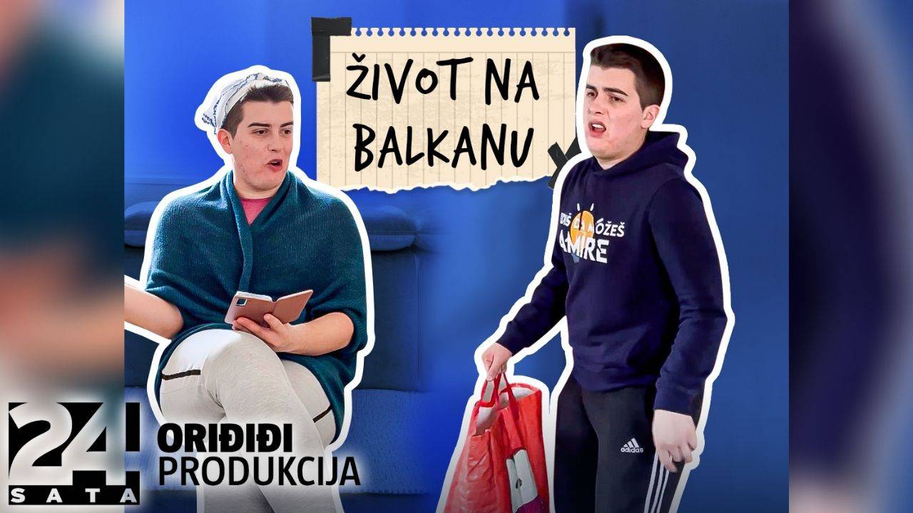 Ti si najmlađi, ti ćeš to najbrže! U novoj epizodi pogledajte kako je to kada 'nastradaju' najmlađi