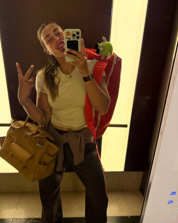 FOTO Vruće ljeto najbolje na svijetu: Skinula se za pratitelje, napunila baterije i pomela sve