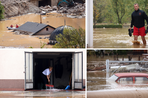 UŽIVO 18 mrtvih u poplavama: 'Ovo je zaista velika tragedija. Gotovo cijelo selo je zbrisano'