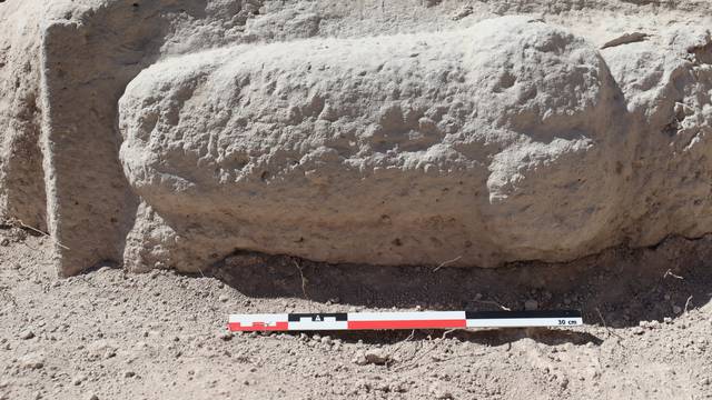 'Španjolski kapitalac': Arheolozi pronašli rimsku rezbariju penisa dugačku gotovo pola metra...