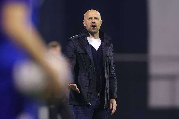 Zagreb: GNK Dinamo i NK Osijek u utakmici 29. kola Prve HNL