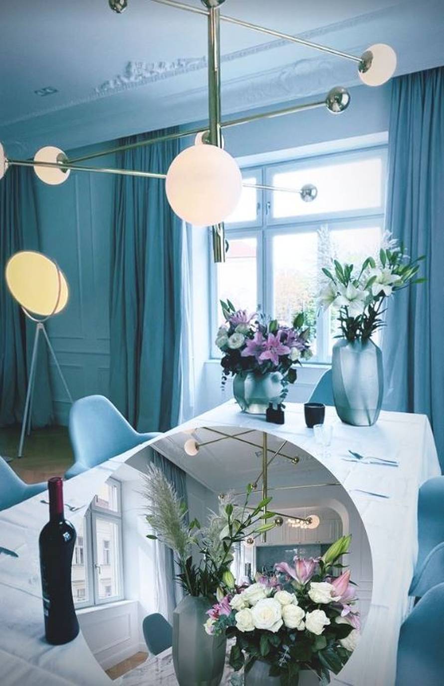 Arbulić pokazao svoj novi ured, u prvom planu raskošan luster