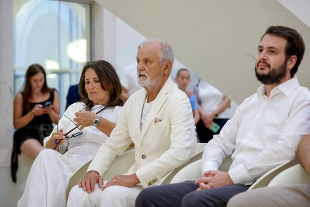 Zadar: Otvorenje izložbi iz ciklusa "ZADAR KAŽE DA SPORTU"