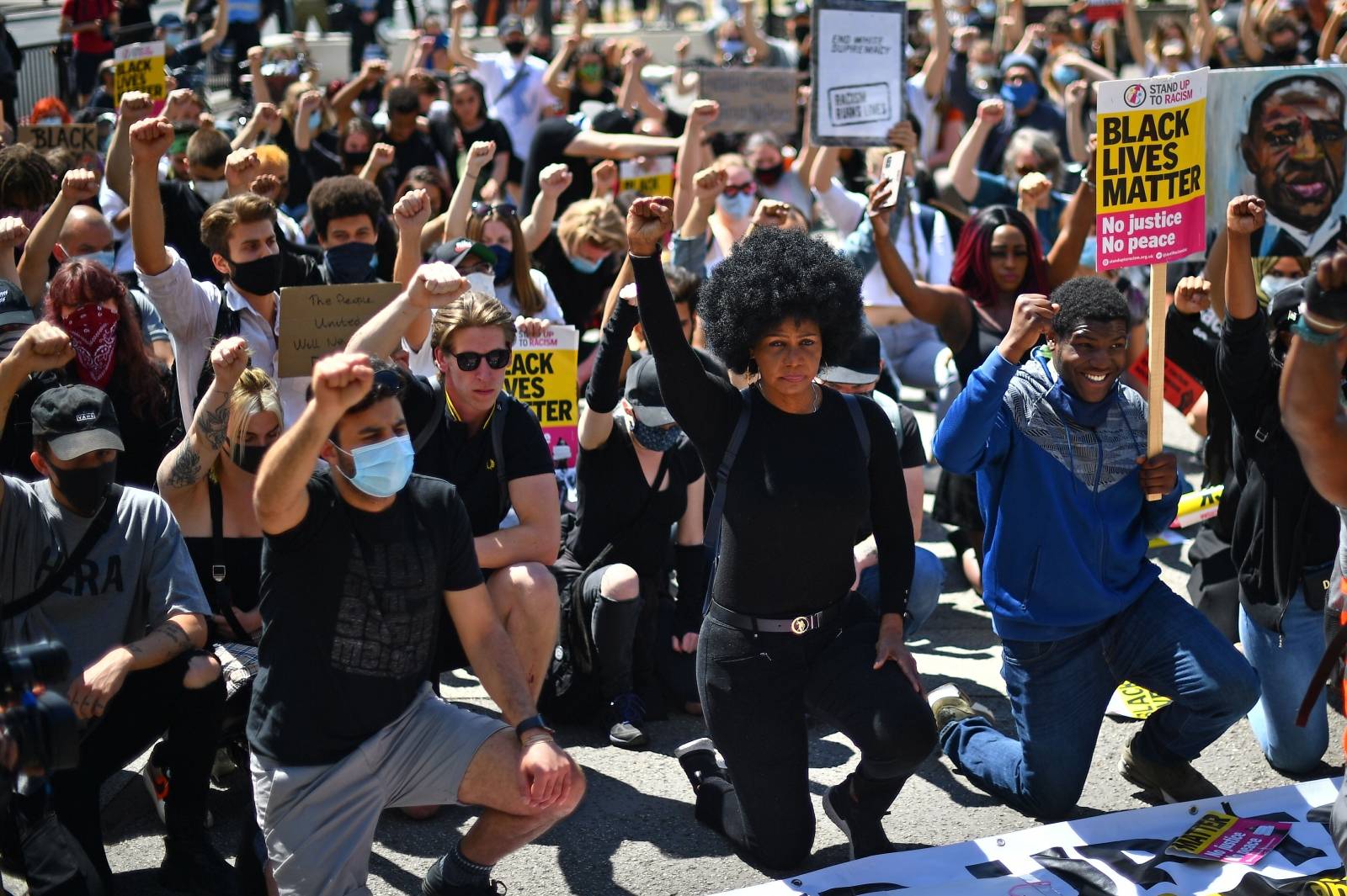 Black Lives Matter protests