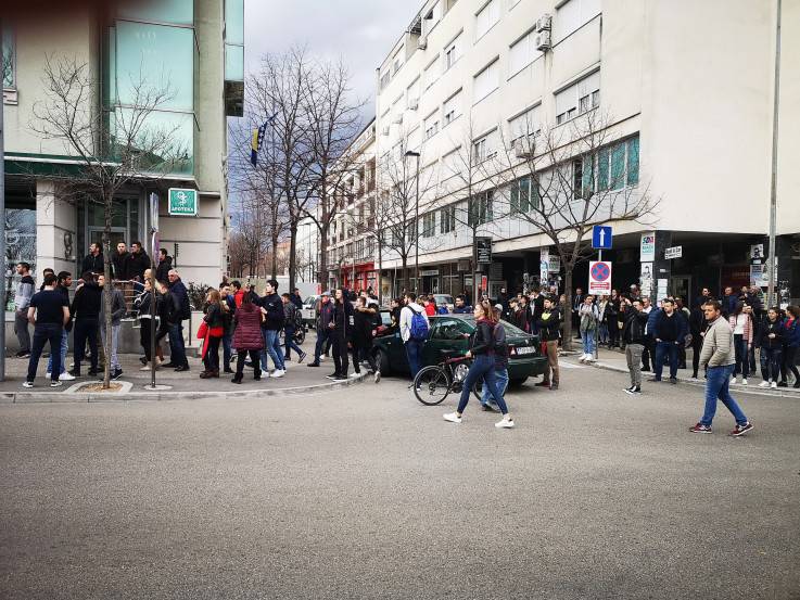 Taoci na nišanu: Zagrepčani su htjeli orobiti banku u Mostaru!