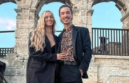 Marko Petrić i Valentina Walme postali su roditelji djevojčice: Evo i koje su ime odabrali