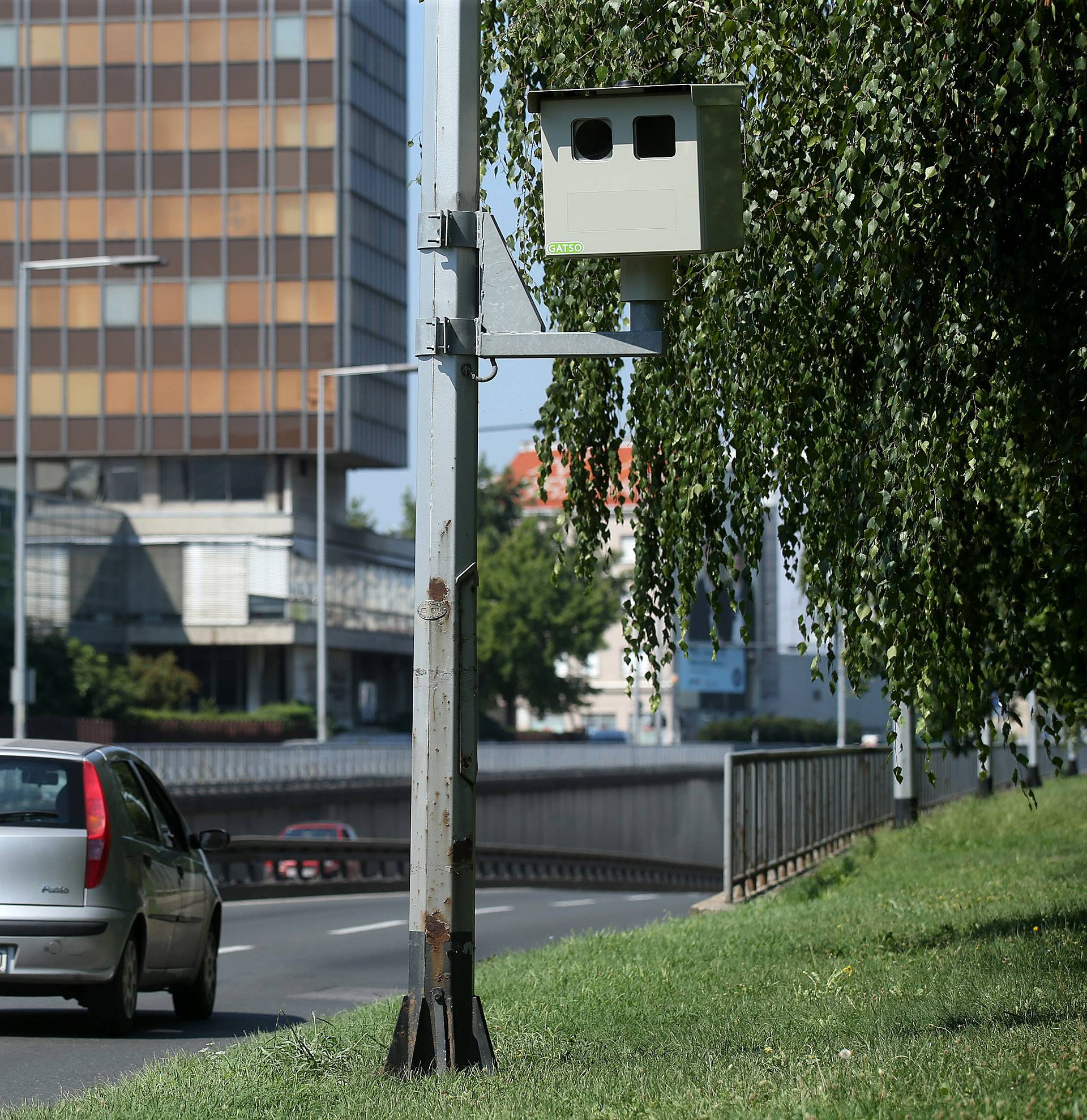Čemu uopće služe statične kamere na hrvatskim cestama?