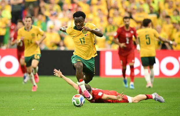FIFA World Cup 2026 - Group D - Australia v Turkey