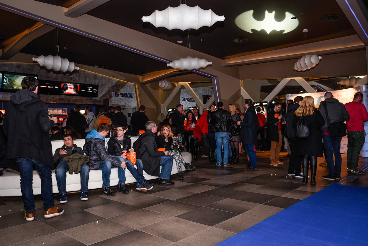 'Batman v Superman' zapalio fanove na svečanoj premijeri