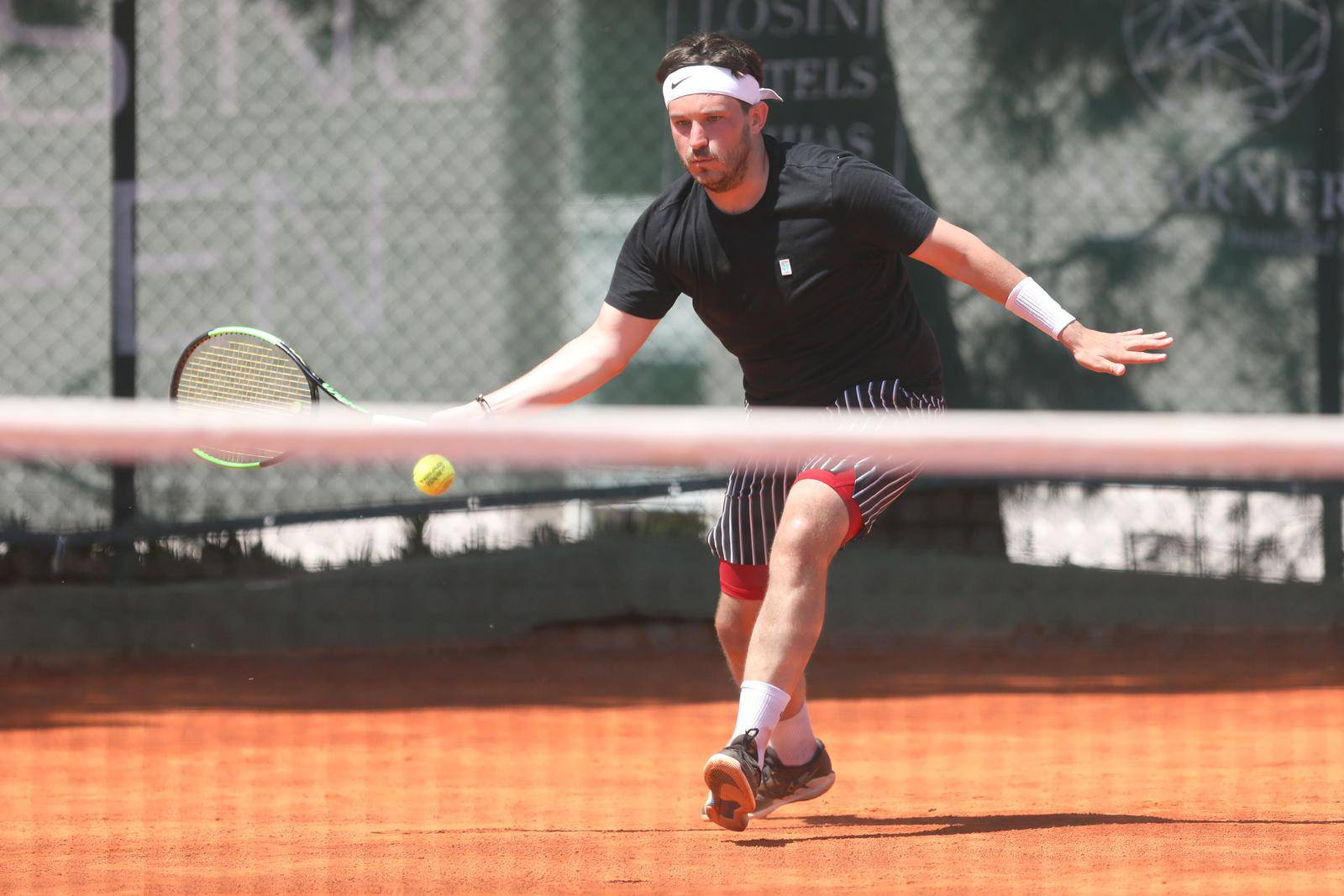 Mali Lošinj: Finale teniskog turnira rekreativaca Stars Open Tour