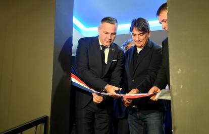 Kustić i Dalić svečano otvorili spomen-sobu Trpinjska cesta