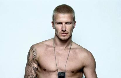 Beckham: Sinovi me već pitaju kad će se tetovirati