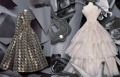 Nova kolekcija modne kuće Dior izgleda kao da je stigla iz 50-ih