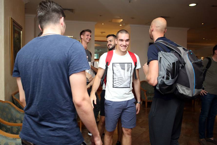 Litvu ne možemo dobiti s četiri NBA igrača, već kao momčad...