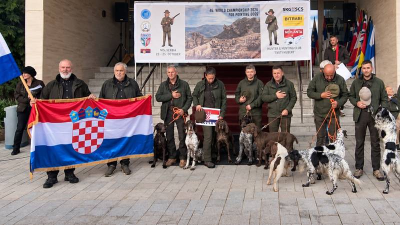 SVJETSKI PRVACI Hrvatski psi osvojili tri svjetska naslova