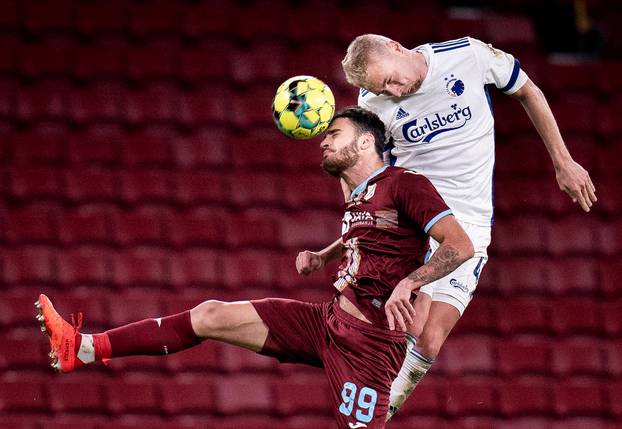 Europa League - Play-off - FC Copenhagen v HNK Rijeka