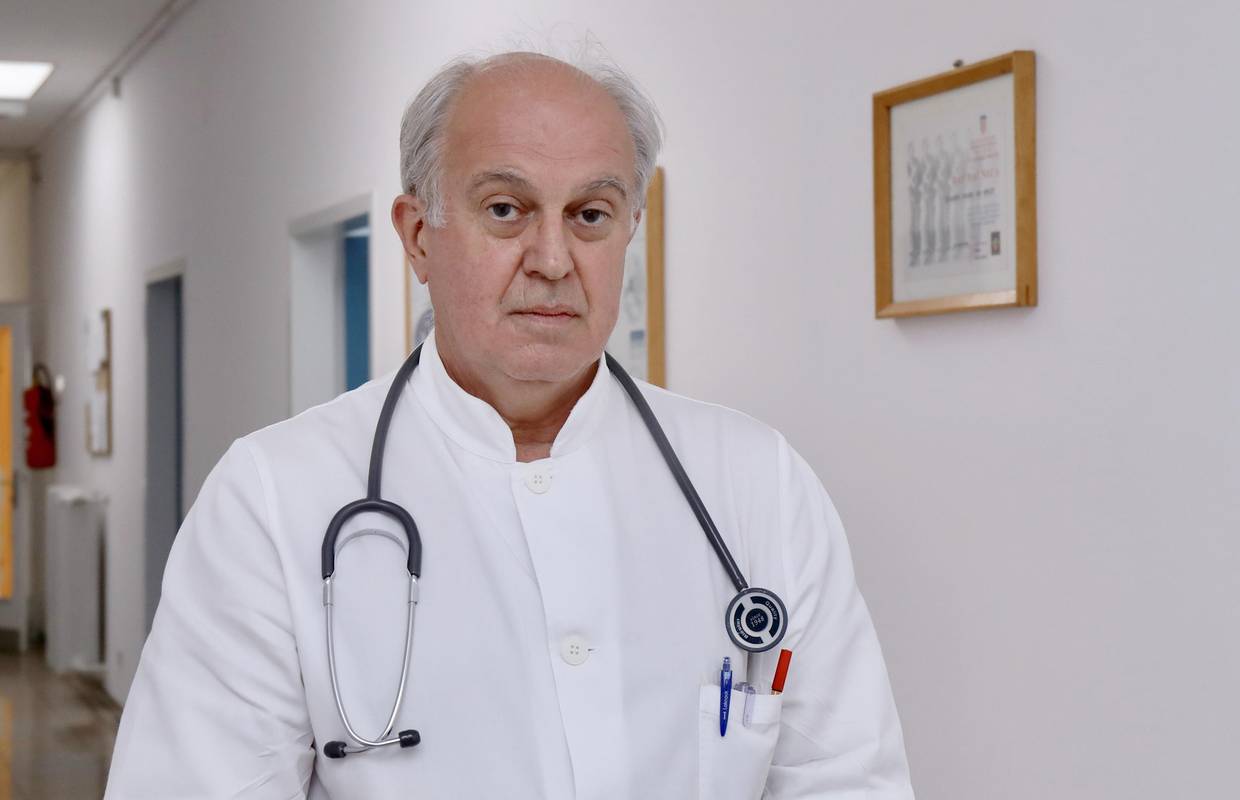 Ivo Ivić: Matijanić je bio rizičan pacijent, no to samo po sebi nije razlog za hospitalizaciju