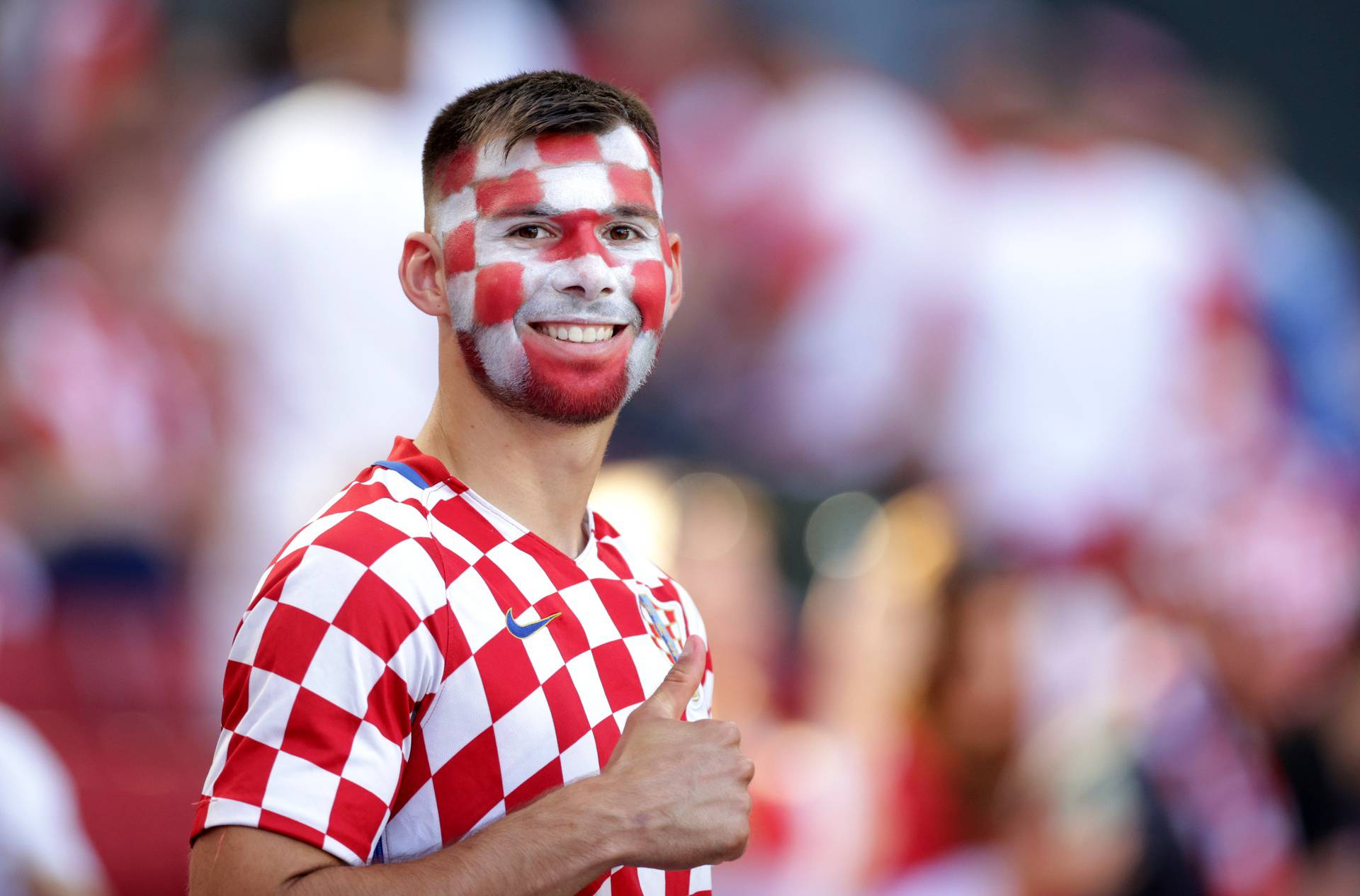 Euro 2020 - Round of 16 - Croatia v Spain