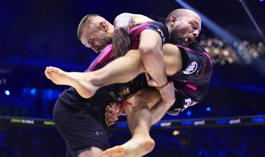 FNC potvrdio drugu borbu za pojas u Ljubljani: Prvak Ivan Si&ccaron;aja protiv opasnog Nijemca