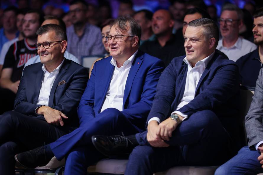 Sarajevo: Svečana premijera filma "Magična sedmica" o Toniju Kukoču