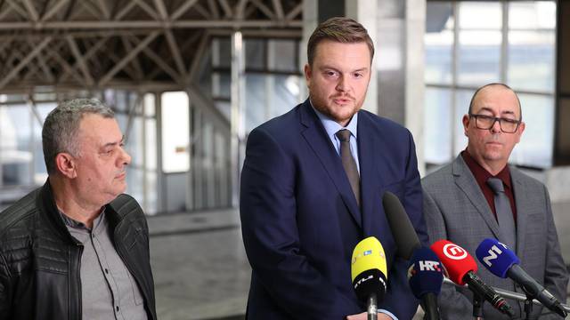 Zagreb: Završen treći sastanak između predstavnika Vlade i Sindikata o Kolektivnom ugovoru