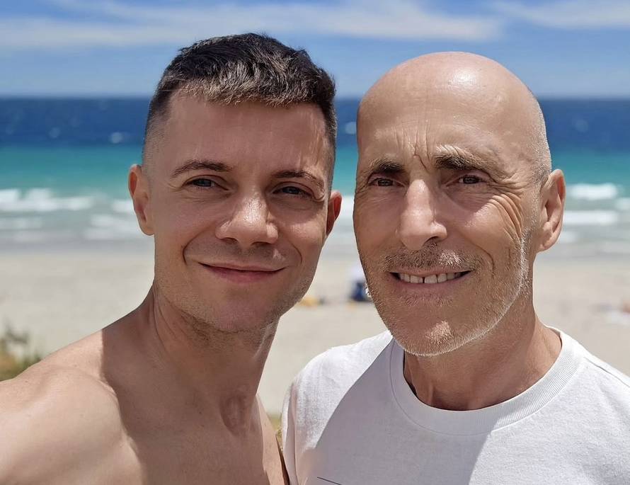 Nekadašnji novinar Edi Kiseljak nakon priznanja da ima HIV: 'Prijetili su mi da će me ubiti'