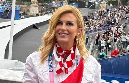 Kolinda zabrinula pratitelje na mrežama zadnjom fotografijom