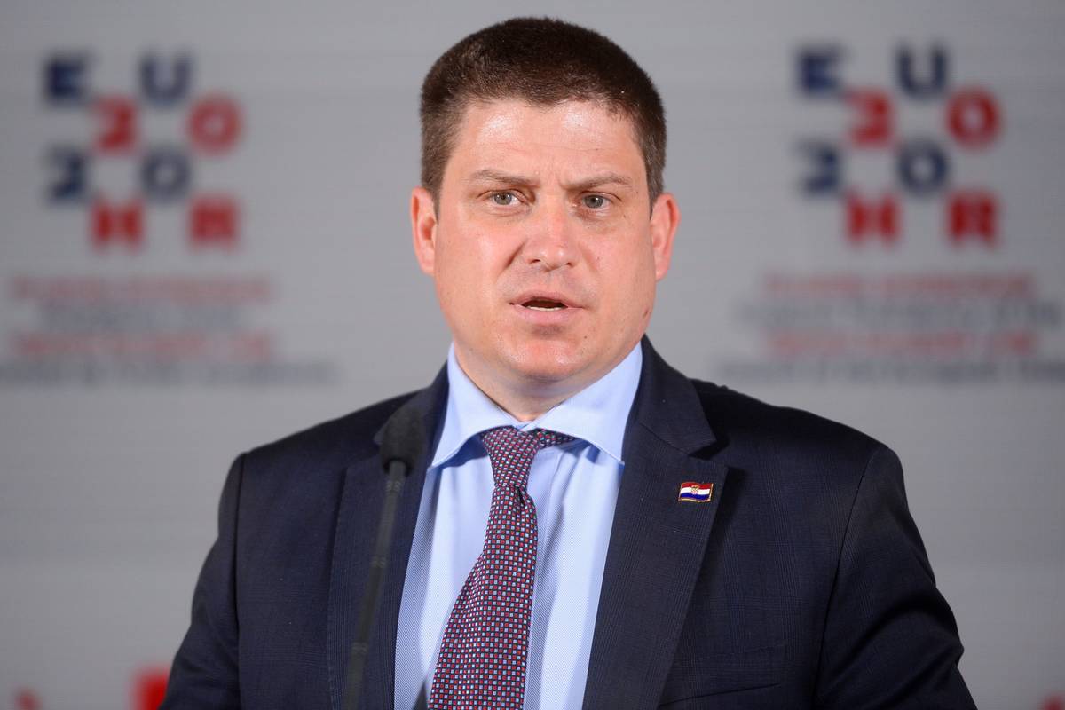 Buković o zahtjevima Croatia Airlinesa: MZLZ voljan je njima dati ravnopravan status