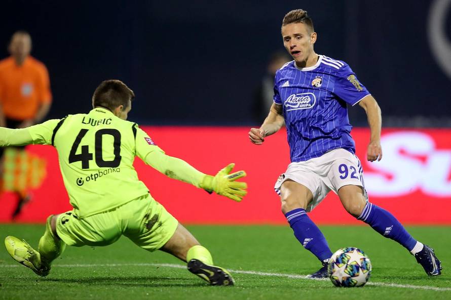 Tjerali ga u drugu momčad, a sad je opet zaustavio Dinamo